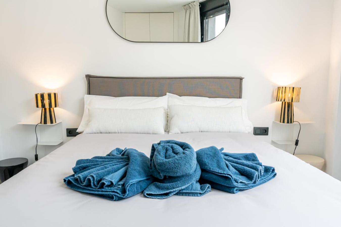Modern Wave Escape Apartment With Private Parking And Rooftop Pool By Namaste Elite Torremolinos Exterior foto