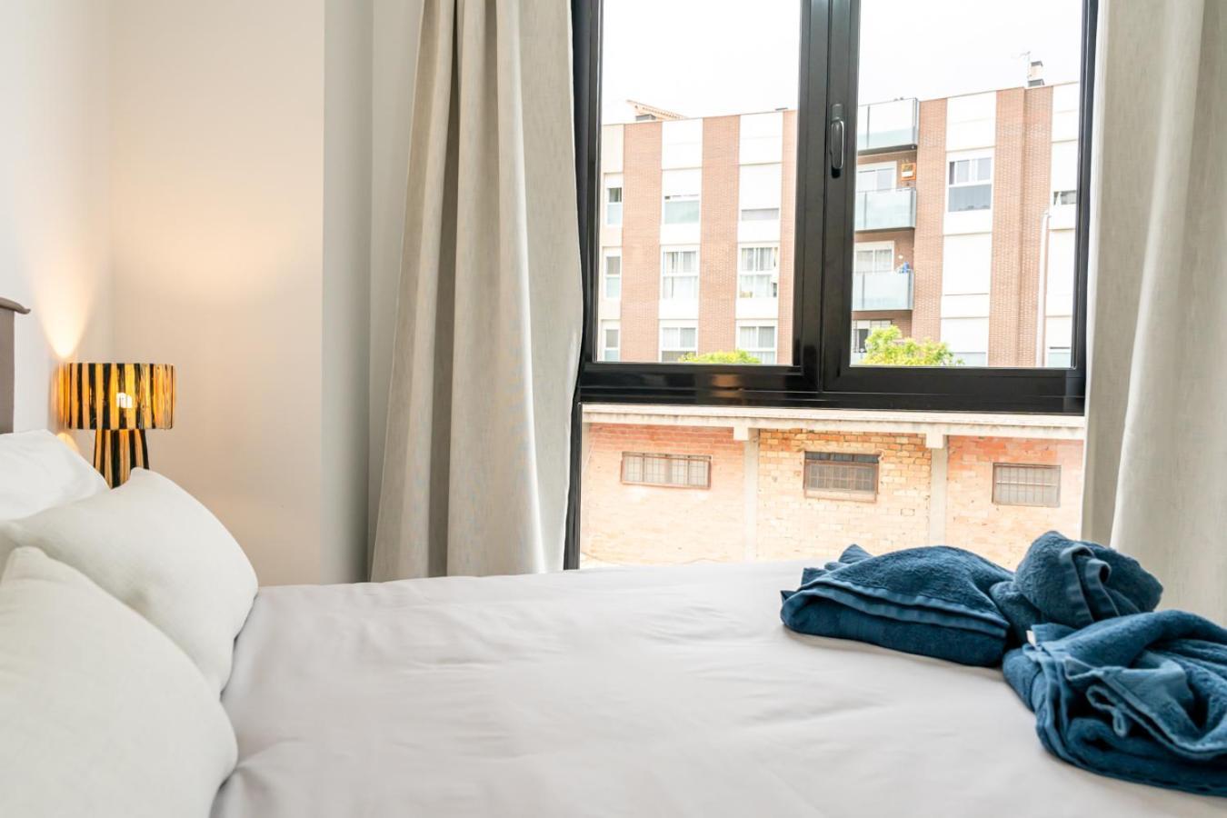 Modern Wave Escape Apartment With Private Parking And Rooftop Pool By Namaste Elite Torremolinos Exterior foto